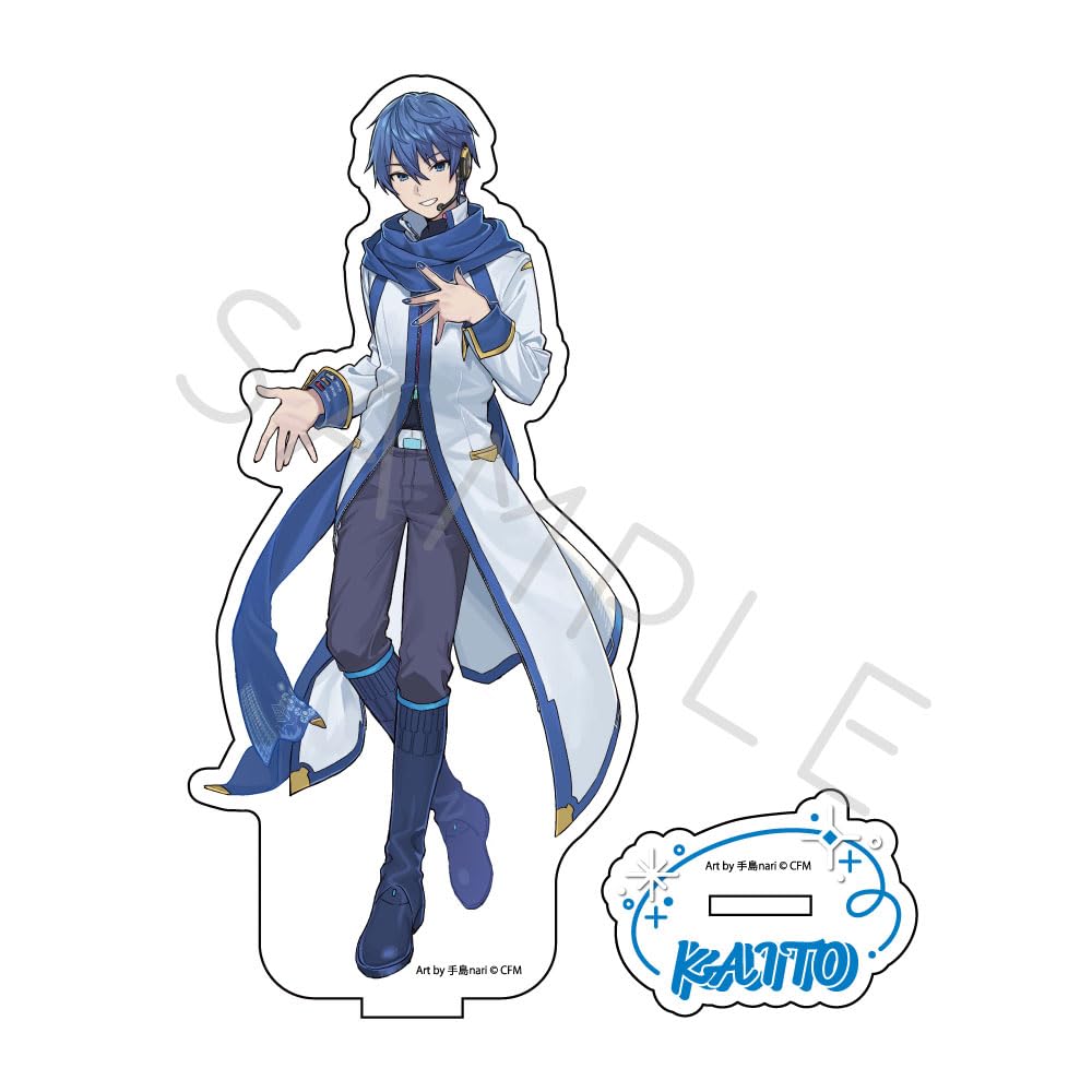 Amazon.co.jp: 『初音ミク&ピアプロキャラクターズ』 [KAITO